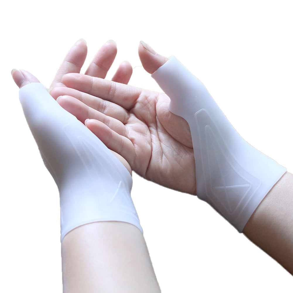 Arthritis Wrist & Thumb Therapy Gloves