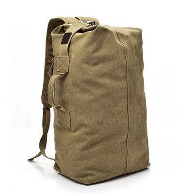 Large Capacity Rucksack Travel Bag