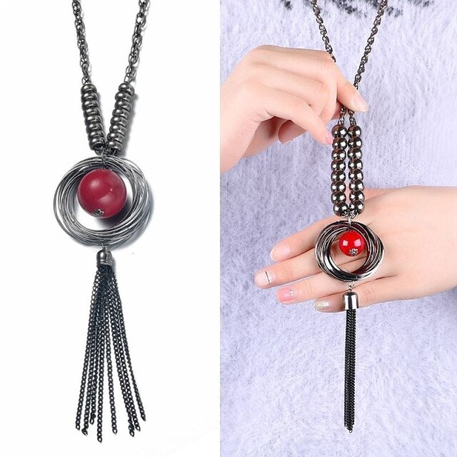 Long Necklaces & Pendants for Women