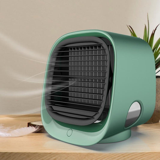 Air Cooler Fan Mini Desktop