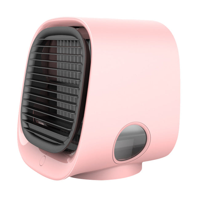 Air Cooler Fan Mini Desktop