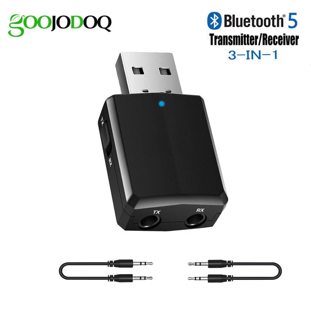 USB Bluetooth Transmitter Receiver