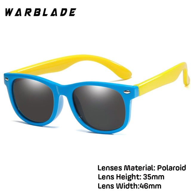 WarBlade New Kids Polarized Sunglasses