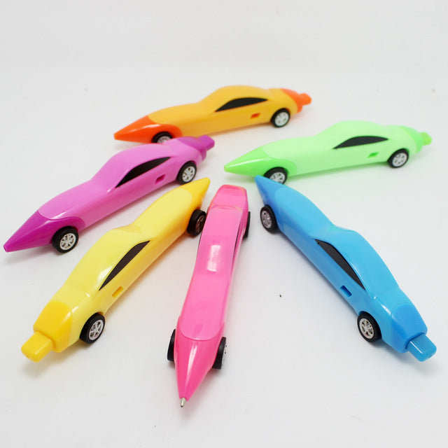 Racing Car Design Ball Pens