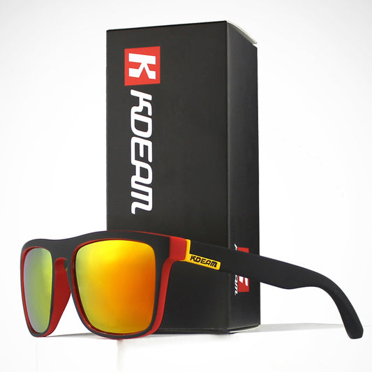 Sun Glasses From Polarized