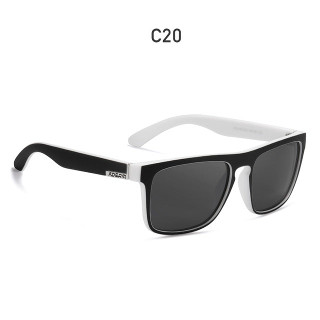 Sun Glasses From Polarized