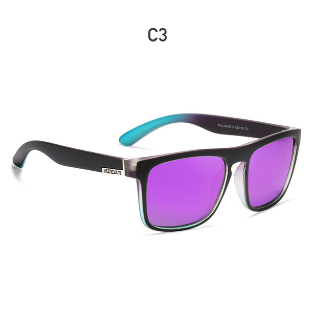 Sun Glasses From Polarized