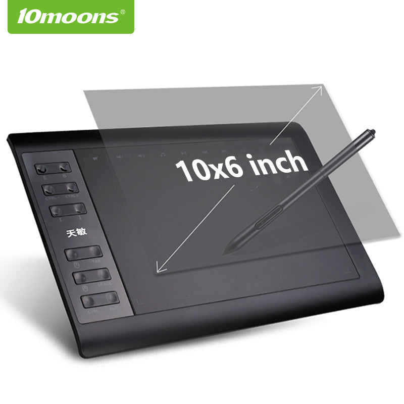 Graphic Drawing Tablet Digital Tablet
