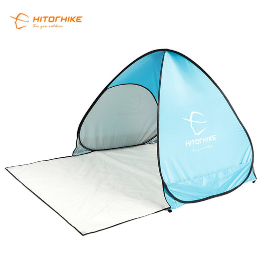 Automatic Beach Tent UV Protection