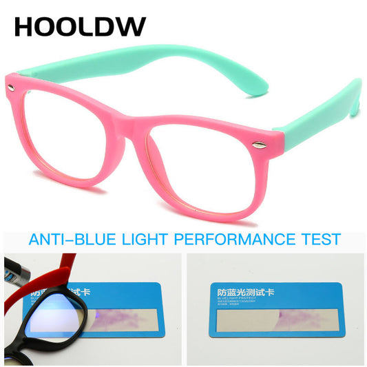 Anti blue Light Kids Glasses