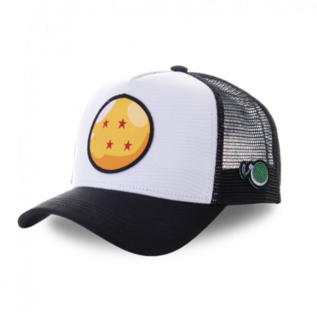 Anime Snapback Cotton Baseball Cap