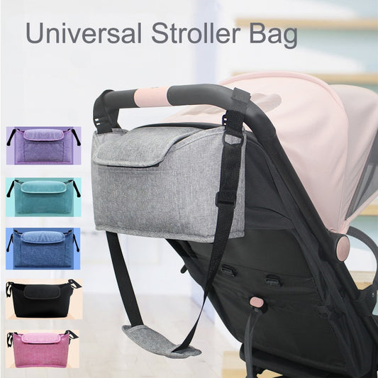 Bag Pram Organizer Baby Stroller