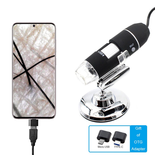 LED USB Digital Microscope Endoscope