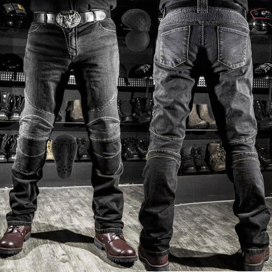 Hot sale Komine motorcycle leisure jeans
