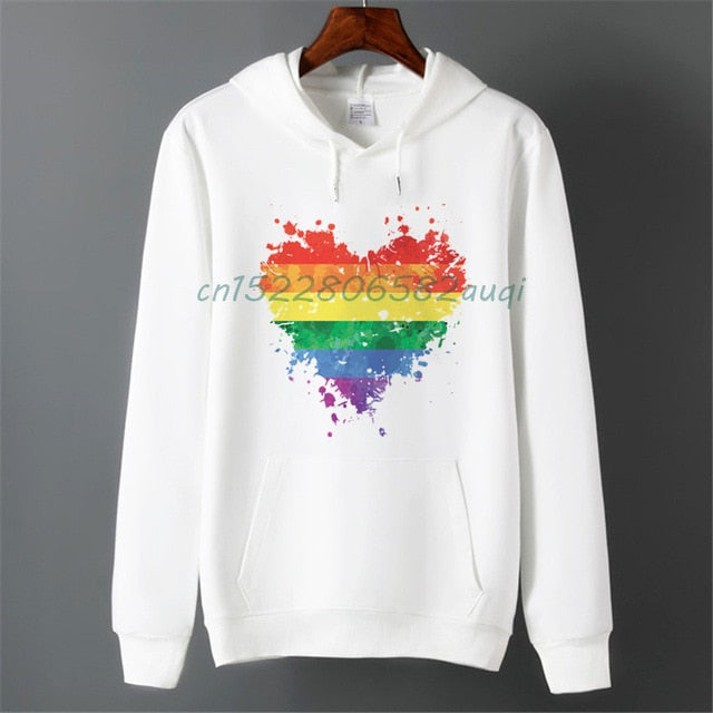 Men Pride hoodie