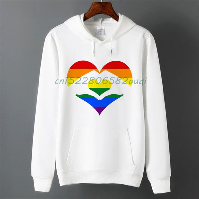 Men Pride hoodie