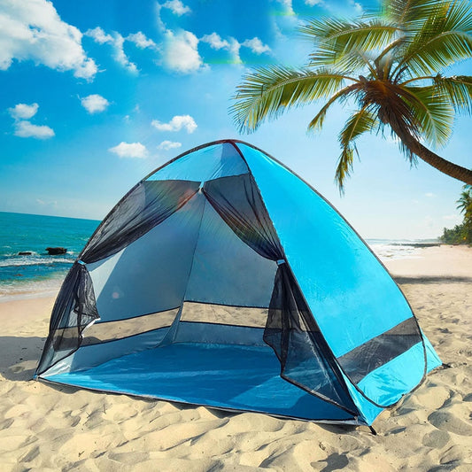 Anti-mosquito Beach Camping Tent