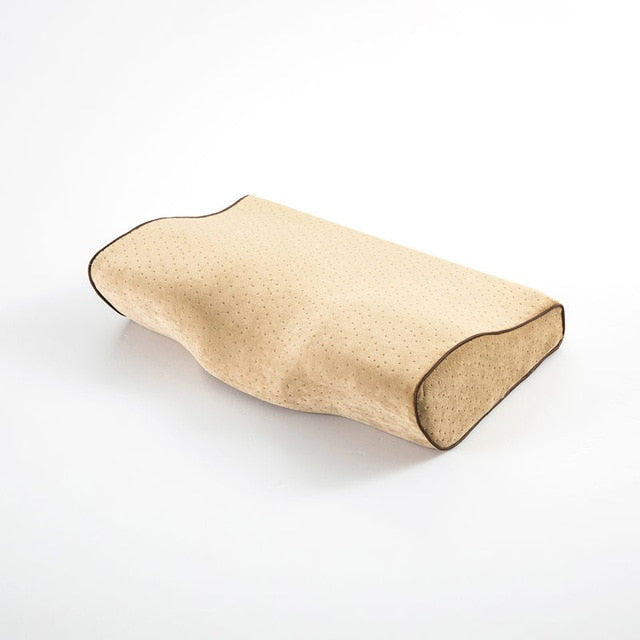 Latex  Foam Orthopedic Pillows Oreiller
