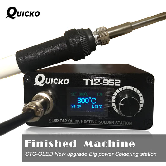 Quick Heating soldering station