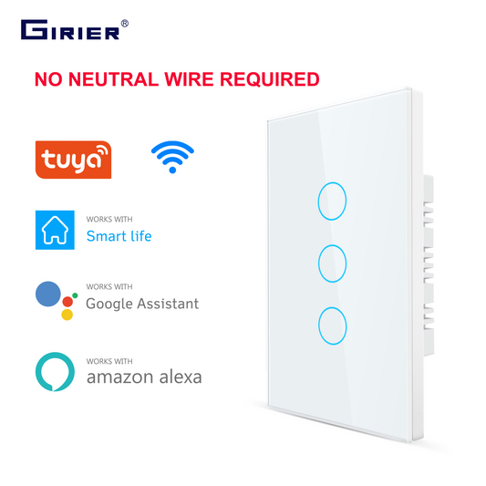 Smart Wifi Touch Switch