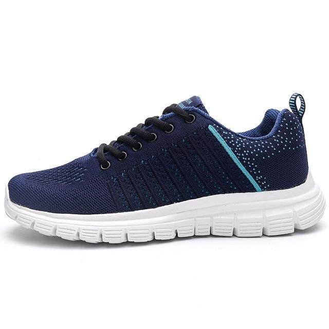 Lightweight Comfortable Breathable Walking Sneakers