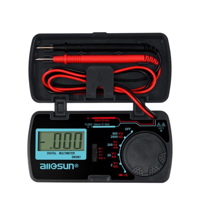 Digital Multimeter voltage