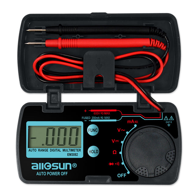 Digital Multimeter voltage