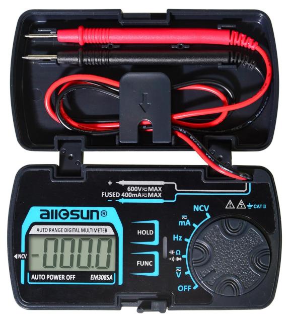 Digital Multimeter voltage