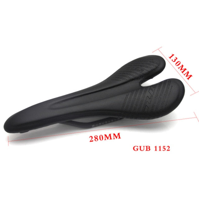 Ultralight Carbon Fiber Bicycle Seat