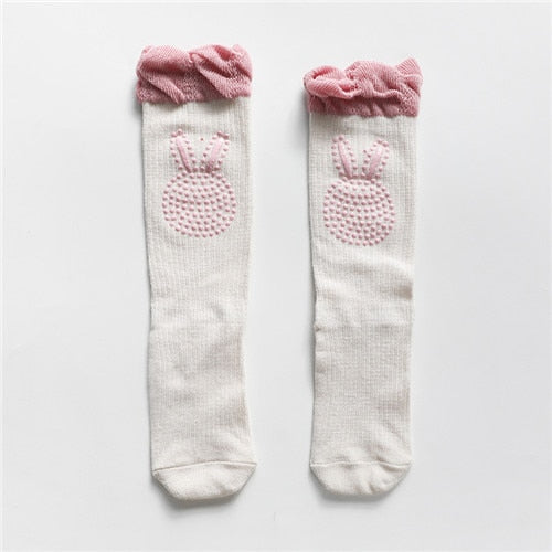 Socks Toddler Baby Bow Baby Knee Socks