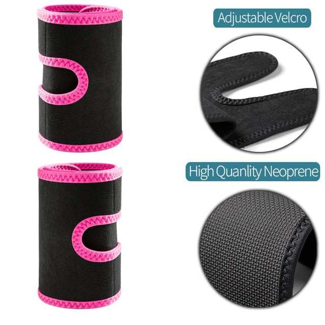 Arm Trimmers Sauna Sweat Band for Women