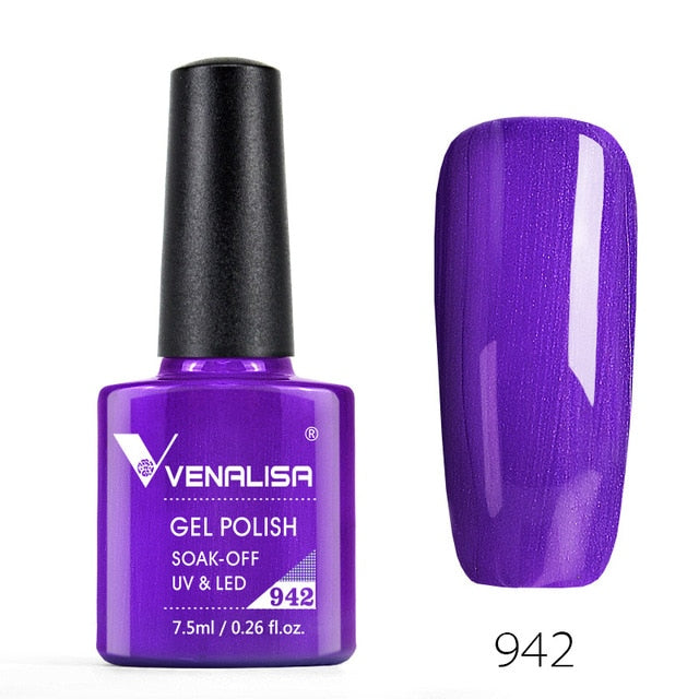 Fashion Bling 7.5 ML Soak Off UV Gel Nail Gel Polish