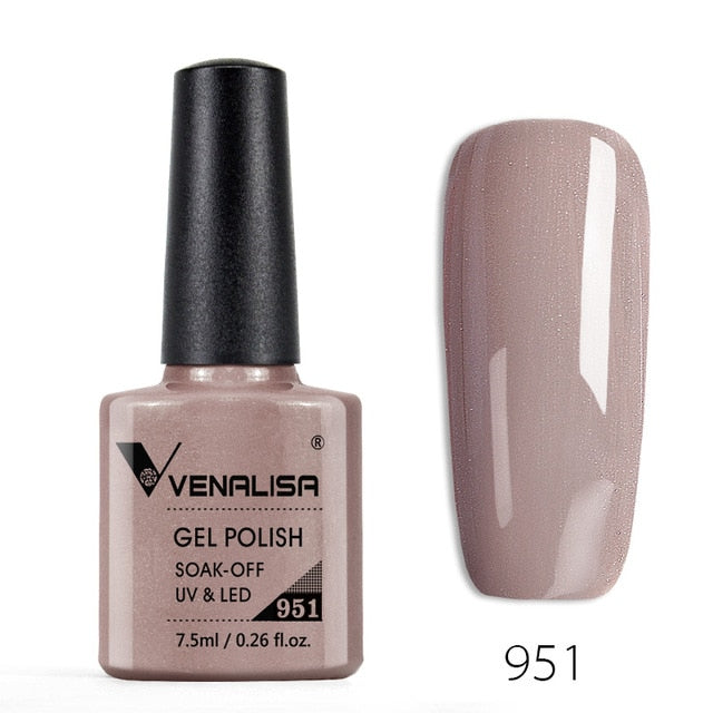 Fashion Bling 7.5 ML Soak Off UV Gel Nail Gel Polish