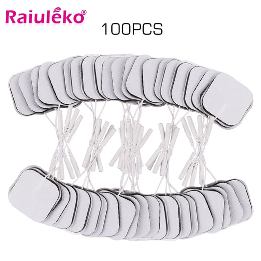 Muscle Stimulator Electrode Pads Non-woven