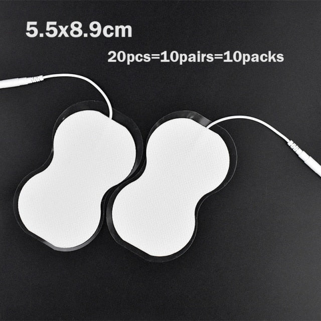 Muscle Stimulator Electrode Pads Non-woven