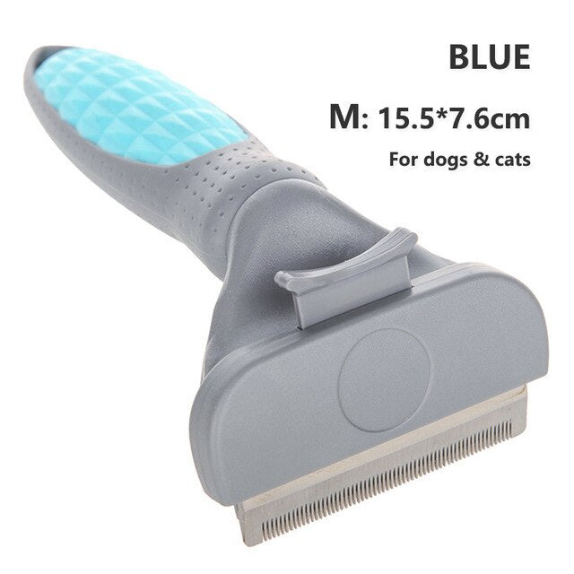 Pet  Hair Removal Comb Grooming Clean Brush