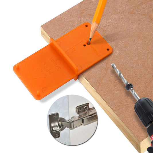 Woodworking Punch Hinge Drill Hole Opener