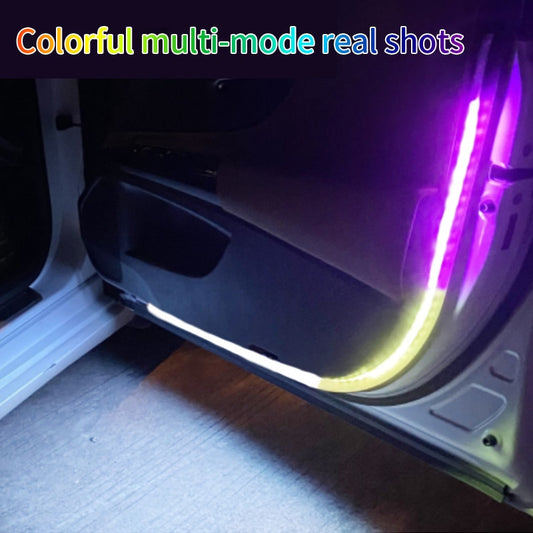 Car Door Welcome Light Strips Car Styling