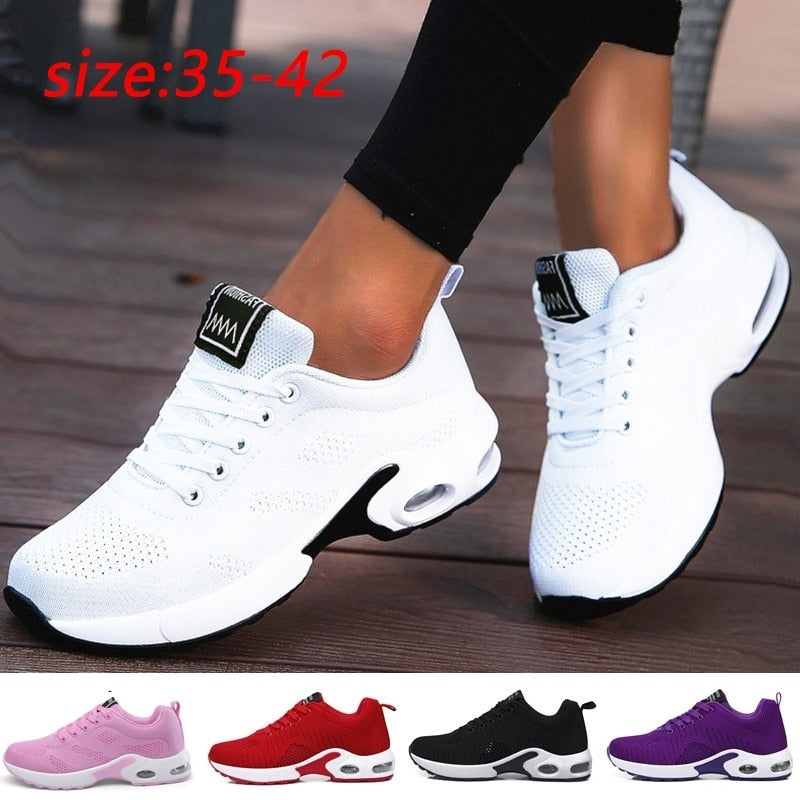 Fashion Women Lightweight Sneakers