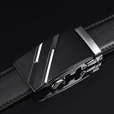 Men Belt Male Genuine Leather Belt