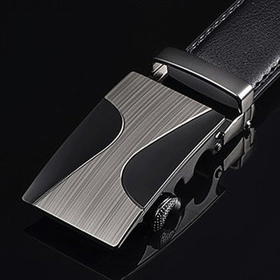 Men Belt Male Genuine Leather Belt