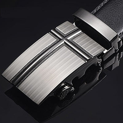 Men Belt Male Genuine Leather Belt