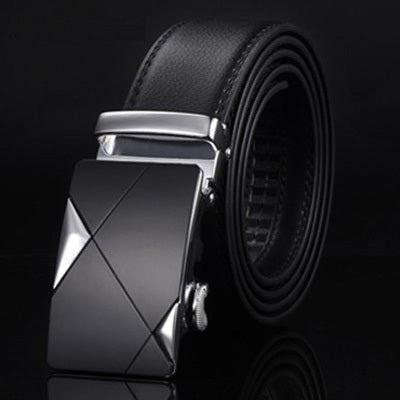 Men Belt Male Genuine Leather Belt