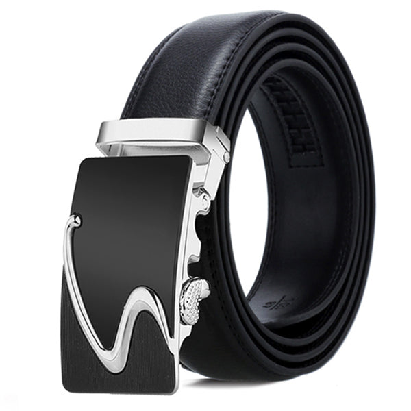 Men Belt Male Genuine Leather Belt