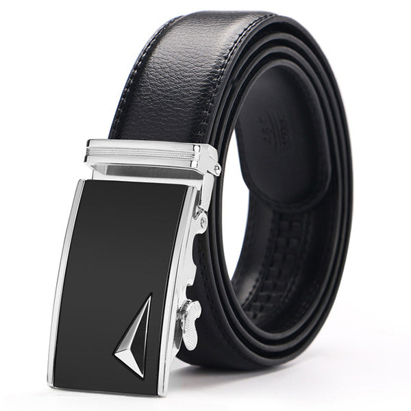 Men Belt Male Genuine Leather Belt