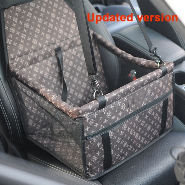 Pet Carriers Dog Car Seat Cover Carrying for Dogs