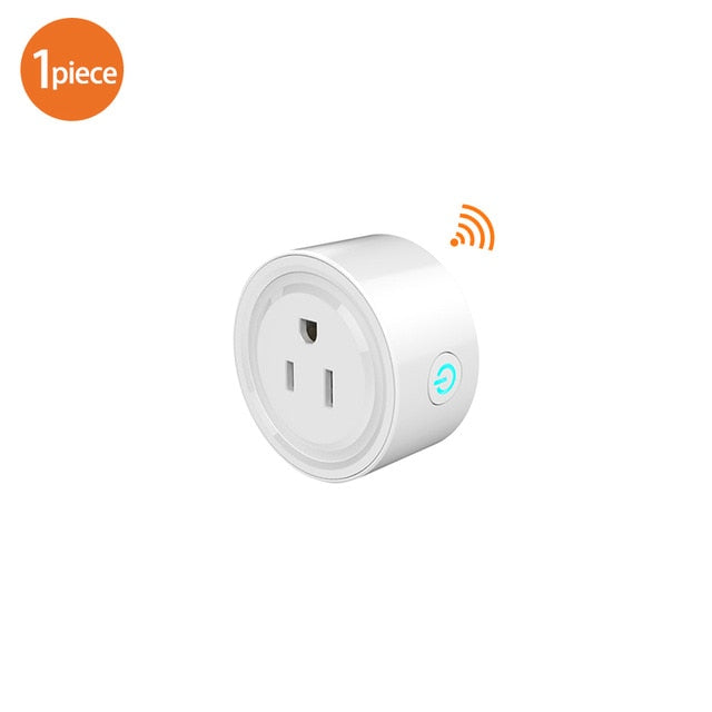 Smart Plug, Mini WiFi Outlet ,