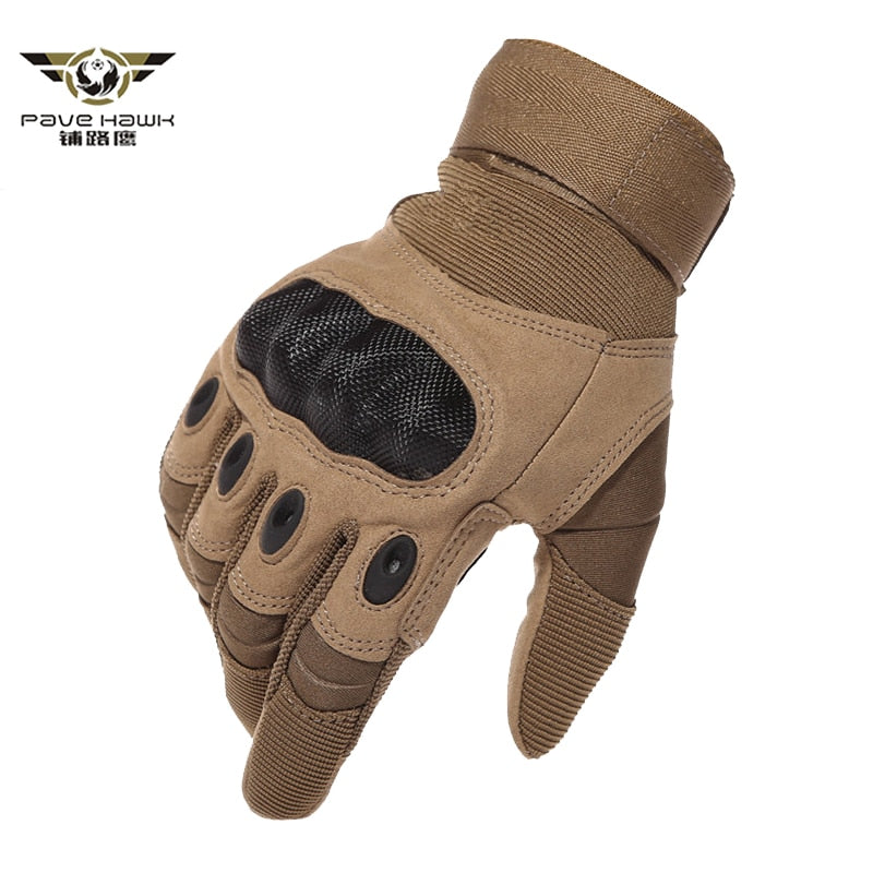 Tactical Gloves Men's Army Protection