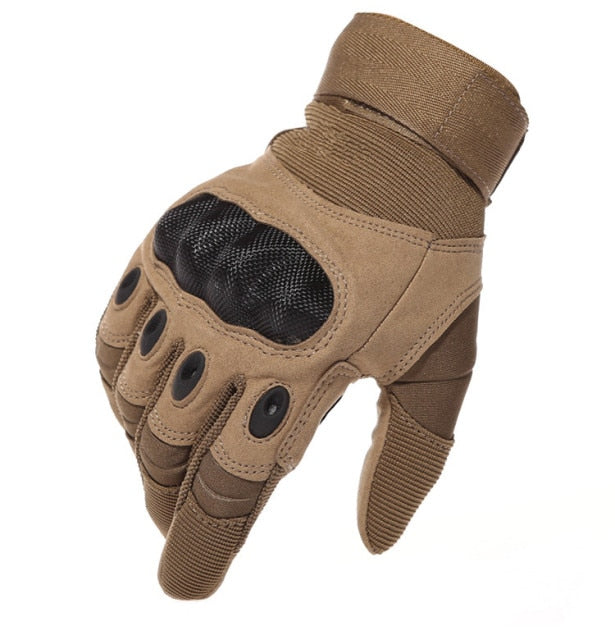 Tactical Gloves Men's Army Protection