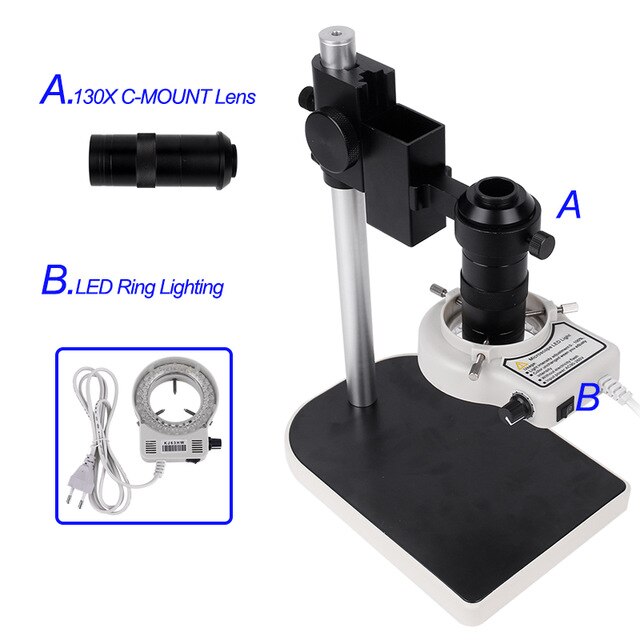 HDMI Microscope Camera Set